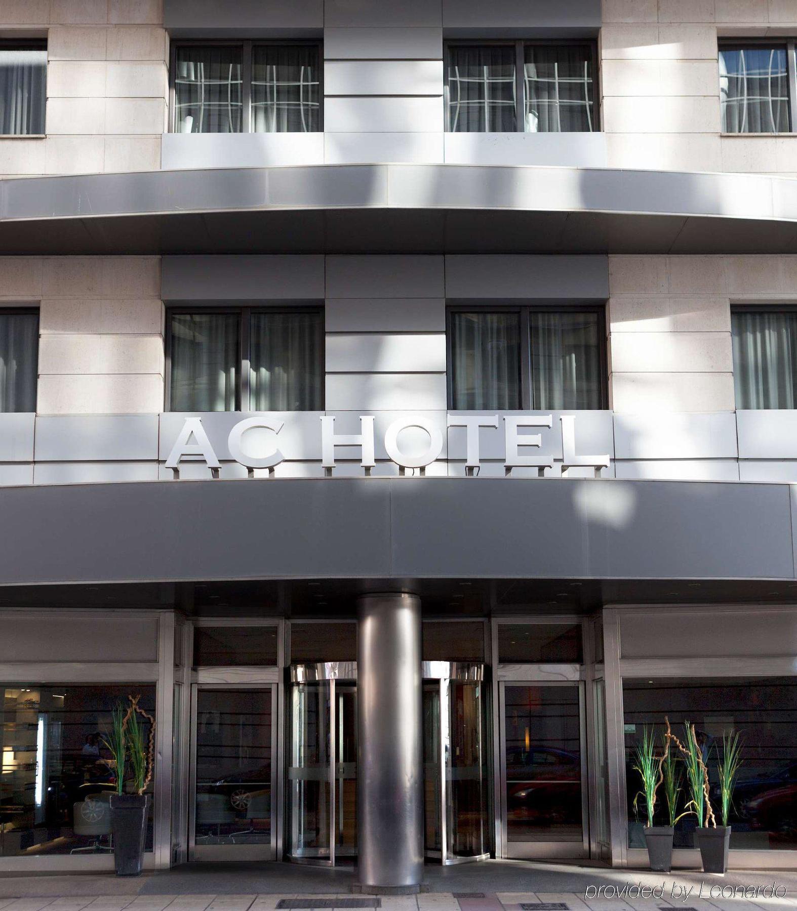 Ac Hotel Leon San Antonio By Marriott Zewnętrze zdjęcie