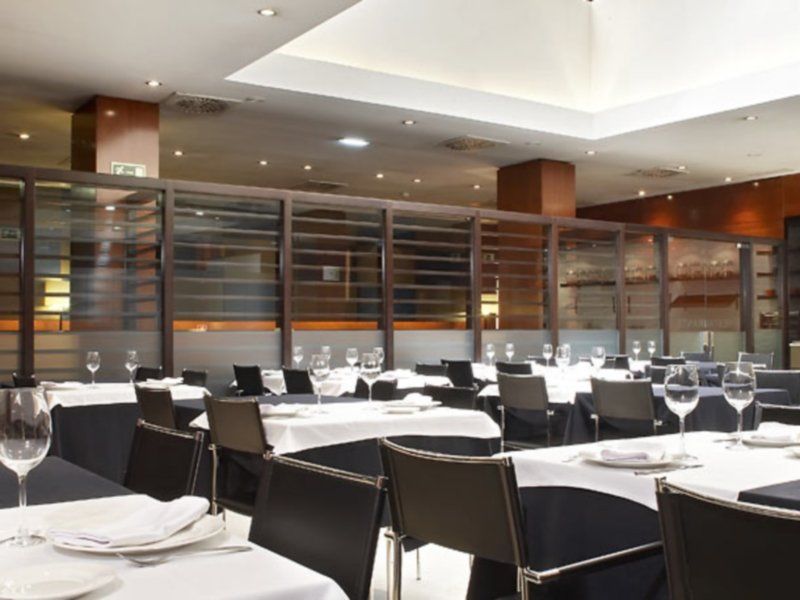 Ac Hotel Leon San Antonio By Marriott Restauracja zdjęcie